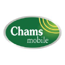 CHAMS MOBILE logo