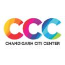 CCC (Chandigarh Citi Center) logo