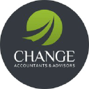 Change Accountants & Advisors logo
