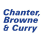 Chanter Browne & Curry logo