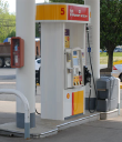 Chantilly Shell logo