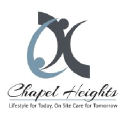 Chapel Heights a Sedona Senior Community logo