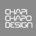 CHAPI CHAPO DESIGN logo