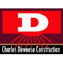 Charles Deweese Construction Inc. logo