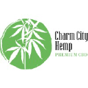 Charm City Hemp Premium CBD Store - Hampden Logo