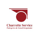CHARRETTE SERVICE logo