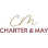 Charter And May logo