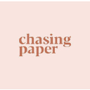 Logo for chasingpaper.com