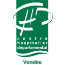 Centre Hospitalier Départemental Vendée logo