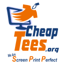 Cheap Tees Screen Printing