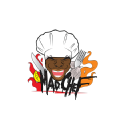 Logo for chefgonemad.com