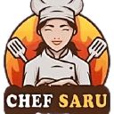 Company logo for chefsarufoods.com