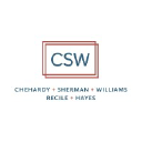 Chehardy Sherman Williams law firm