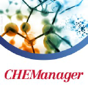 CHEManager International logo