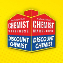 Logo for chemistwarehouse.ie