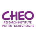 CHEO Research Institute logo