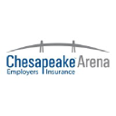 chesapeake employers insurance arena