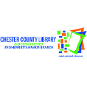 Chester County Library System logo