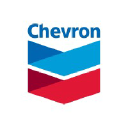 Company logo Chevron