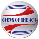 Chev's of the 40s