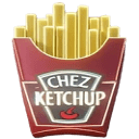 Company logo for chezketchup.com