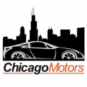 Chicago Motors Auto Service logo