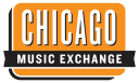 Chicago Music Exchange logo