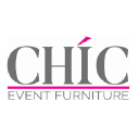 CHIC Event Furniture Rental
