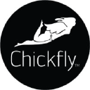 chickfly.com Logo