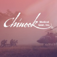 Chinook Medical Gear Logo