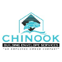 Chinook Roofing u0026 Gutters logo