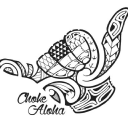 Choke Aloha logo