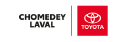 Chomedey Toyota logo