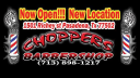 choppersbarbershop.com