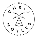 Logo for chrismoyles.shop