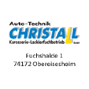 AUTO-TECHNIK Christall GmbH Karosseriebau logo