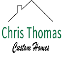 Chris Thomas Custom Homes Logo
