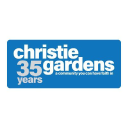 CHRISTIE GARDENS logo