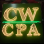 Chris whalen cpa logo