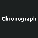 Company logo Chronograph