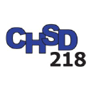 chsd218.org
