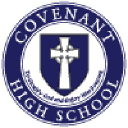 Covenant High School logo