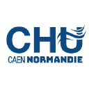CHU Caen Normandie logo