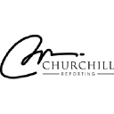 churchill reporting