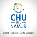 CHU UCL NAMUR logo
