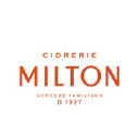 Cidrerie Milton logo