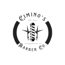 Cimino's Barber Co. logo