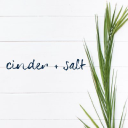 cinderandsalt.com