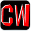 cinemawasteland.com logo icon