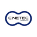 Cinetec Equipos Tu00e9cnicos para Cine y TV, SA de CV logo